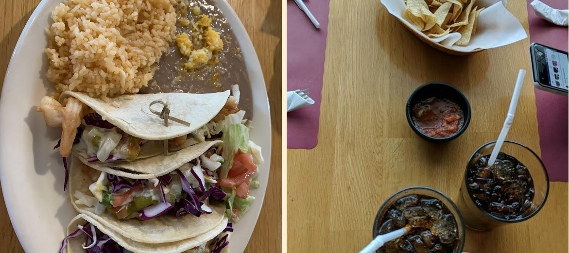 Kan Kun Mexican Restaurant Menu