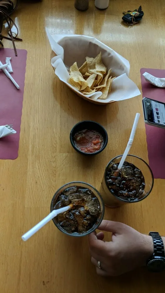 Chips & Salsa Togo